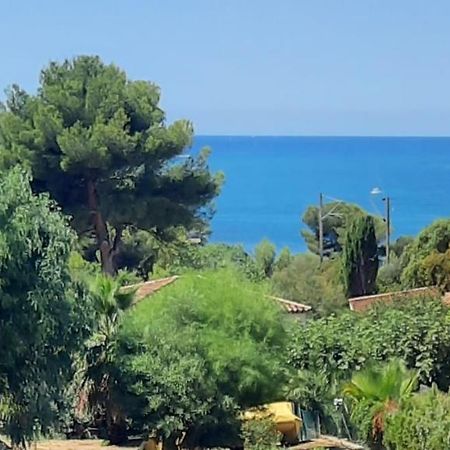 Les Galets de Sanary - Vue mer Eksteriør bilde