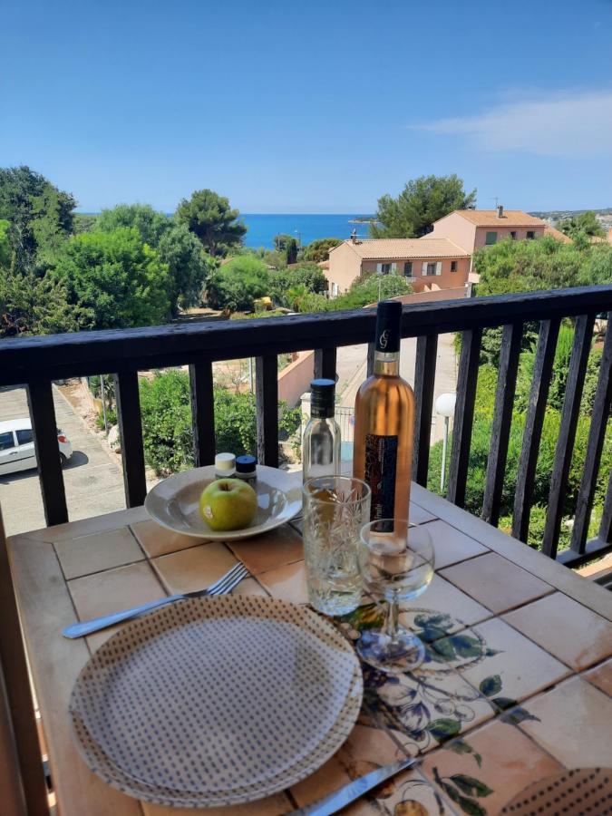 Les Galets de Sanary - Vue mer Eksteriør bilde